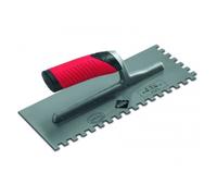 Peigne RUBI 28 cm - Acier spécial haute résistance à l'usure - Carrée 6x6 mm