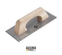 Peigne RUBI 28 cm. - carrée 12x12 mm