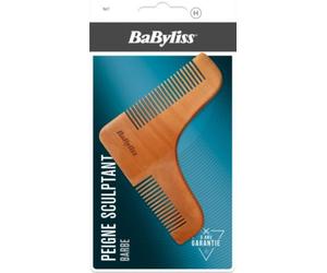 Peigne sculptant barbe BABYLISS sculptant barbe