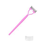 Peigne séparateur de cils conçu pour définir les cils, applicateur de mascara avec couvertures, cadeaux pour femmes et filles