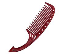 Peigne shampoo & Couleur Y. S.Park YS-605 Rouge 215mm