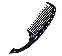 Peigne Shampoo & Teinture Y.S. PARK YS-605 NOIR 220Mm