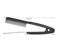 Peigne - SHOP HAIR - Easy Comb Centaure - Spécial lissage brésilien - Double pliant - Démêlant