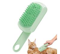 Peigne Spray pour Chien Chat Toilettage Massage Brosse d'épilation