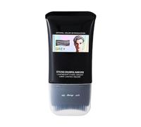 Peigne Teinture Cheveux, 2 en 1 Stylo Coloration Capillaire Waterproof, Pinceau Coloration Résistant Transpiration avec Peigne Applicateur, Peignes Anti Cernes Portables Retouches Racines