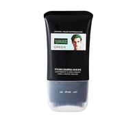 Peigne Teinture Cheveux, 2 en 1 Stylo Coloration Capillaire Waterproof, Pinceau Coloration Résistant Transpiration avec Peigne Applicateur, Peignes Anti Cernes Portables Retouches Racines
