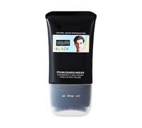 Peigne Teinture Cheveux, 2 en 1 Stylo Coloration Capillaire Waterproof, Pinceau Coloration Résistant Transpiration avec Peigne Applicateur, Peignes Anti Cernes Portables Retouches Racines