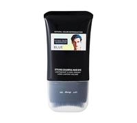 Peigne Teinture Cheveux, 2 en 1 Stylo Coloration Capillaire Waterproof, Pinceau Coloration Résistant Transpiration avec Peigne Applicateur, Peignes Anti Cernes Portables Retouches Racines