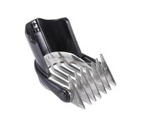 Peigne Tondeuse À Cheveux 3-21 Mm, Compatible Avec Philips, QC5010 QC5050 | Petit peigne de guidage réglable for tondeuses à cheveux modèles QC5053, QC5070, QC5090.