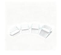 Peigne Tondeuse À Cheveux 4 PCS PEIGNE Compatible Avec Philips | Compatible avec la tondeuse à cheveux HC1055 HC1066 HC1088 HC1099 MVL1098 1 mm-1 mm9 3 mm-6 mm 9-12 mm 15-18 mm.