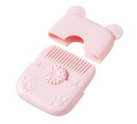 Peigne Tondeuse À Pointes Fourchues 2 En 1 - Outil De Coupe De Frange | Peigne De Rasoir Manuel Pour Coupe De Cheveux | Brosse De Réparation Des Pointes Fourchues | Peignee De Coupee De Franges Pour F