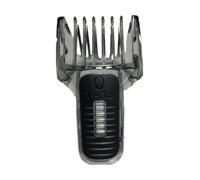 Peigne Tondeuse Cheveux 1-18 Mm, Compatible Avec Philips, QG3320, QG3340, QG3321, QG3321/16, QG3329, QG3329/15, QG3330, QG3330/60 Remplace Le Bloc Rasoir Tondeuse Barbe
