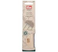 Peigne tricot bambou - Prym(...) - Marron Marron G