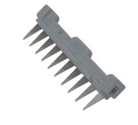 Peigne ultra gris - pas de 10 mm-