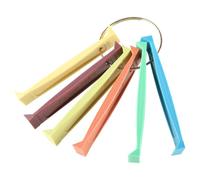 Peigne Universel De Réparation D'aileron Radiateur Voiture Condenseur Climatiseur Brosse Lavage HVAC Systèmes Refroidissement Automatiques Bobine D'outil Condenseur Radiateur