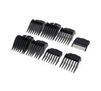 Peigne universel for limite de cheveux, Guide de fixation, taille de remplacement for barbier, 8 pièces