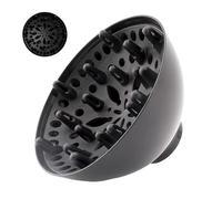 Peigne universel pour sèche-cheveux - Fixation de buse traditionnelle légère, outil de coiffure | Accessoire de coiffure et de toilettage pour cheveux bouclés, raides et épais, usage domestique en sal