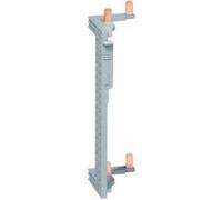 Hager – Peigne d'alimentation vertical KCN225 pour coffret 2 rangées entraxe 125 mm