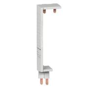Peigne vertical DUOLINE XP / XE pour inter différentiel 63 / 40A et 63 / 25A - SCHNEIDER ELECTRIC - SHN0214909
