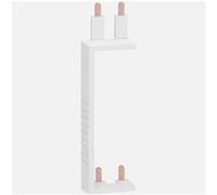 Peigne vertical RESI9 pour interrupteur différentiel 2P 25 à 63A - SCHNEIDER ELECTRIC - R9PXVR Noir G