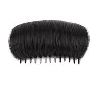 Peigne volumateur en fibre synthétique pour cheveux - Accessoire de coiffure professionnel pour coiffures de mariage et événements quotidiens au bureau