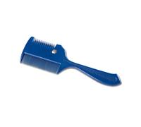 Peigne Waldhausen Trim Bleu TU