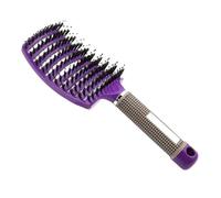 Peigne Wet Curly Detangle Hair Brush