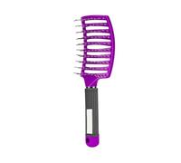 Peigne Wet Hair Brush Massage Comb Set