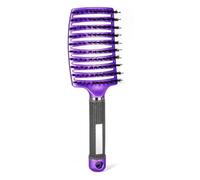 Peigne Wet Hair Brush Massage Comb Set