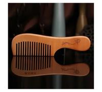 Peigne Wood Hair Comb Head Massage Hair Care Wooden Tools Styling Accessories Beauty Supplies(Color-2)