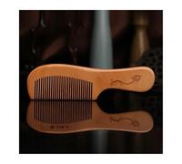 Peigne Wooden Head Massage Hair Comb