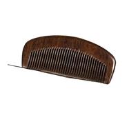 Peigne Wooden Wide Teeth Hair Comb Large