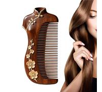 Peignes à cheveux Outil de coiffage antistatique et démêlant au design | Pour coiffage cuir chevelu douche maison Pour la douche la maison les s et le soin du cuir chevelu