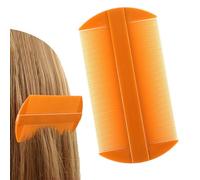 Peignes à cheveux pour femme | Peigne de toilettage à dents fines - Puces, chats, poux, chiens double face courts d'animaux domestiques ou pellicules humaines avec dents chats chiens