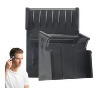 Peignes à cheveux pour tondeuse - Guides de limite de tondeuse, outil de coupe de cheveux durable et réglable, conception de précision facile à utiliser | Protections de goélette pour Salon de coiffur