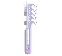 Peignes à Cheveux Styling - Peigne Stylisant En V Pour Redresser Les Cheveux | Outil De Stylisation Anti-Ajouter Volume Pour Voyage Maison Femmes Filles