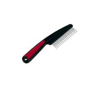 Peignes à dents métal pivotants double chiens chats poil moyen long Ferplast GRO 5878