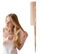 Peignes À Queue Pour Femmes Peigne à crêper léger, ergonomique pour les
