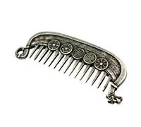 Peignes à raser - Brosse pour toilette,Peigne à dents larges pour moustache | Pour Hommes Adolescents Mari Voyage Maison Quotidien Matin Événements Photographie Bureau Anniversaire Voyage