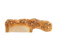 Peignes coiffants Peigne de coiffure à domicile, soins capillaires, peigne à cheveux longs for femmes, adapté aux cheveux fins, épais, bouclés, raides, Etc. Peigne à cheveux bouclés