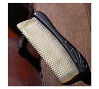 Peignes coiffants Peigne en bois for cheveux longs des femmes, peigne à domicile, peigne de voyage Portable, peigne coiffant, adapté à tous les Types de cheveux Peigne à cheveux bouclés