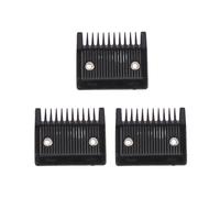 Peignes De Guidage, Compatibles Avec WAHL, 8467 Tondeuse À Cheveux, Peigne Limite, Guide De Coupe, Taille De Fixation, Pièce De Rechange For Barbier(3pcs)