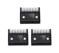 Peignes De Guidage De 3 Mm, Compatibles For WAHL, 8467 Tondeuse À Cheveux, Peigne Limite, Guide De Coupe, Outil De Fixation, Taille De Pièce De Rechange For Barbier(3pcs)