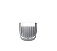 Peignes de guidage de lame de tête de rechange, compatibles avec Philips, séries Multigroom 7000/5000/3000/9000, tondeuse à cheveux tout-en-un, peigne de guidage, détachable, accessoires(1mm)