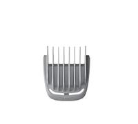 Peignes de guidage de lame de tête de rechange, compatibles avec Philips, séries Multigroom 7000/5000/3000/9000, tondeuse à cheveux tout-en-un, peigne de guidage, détachable, accessoires(3mm)