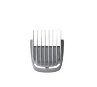 Peignes de guidage de lame de tête de rechange, compatibles avec Philips, séries Multigroom 7000/5000/3000/9000, tondeuse à cheveux tout-en-un, peigne de guidage, détachable, accessoires(7mm)