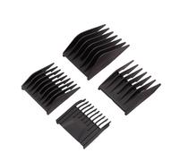 Peignes De Limite Universels For Tondeuse À Cheveux, Guides De Coupe Professionnels, Compatibles Avec Moser, Série 1400 Et Rowenta, 4 Pièces