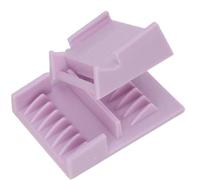 Peignes de protection de tondeuse précis-peigne de coiffure réglable pour t