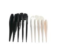 Peignes de rechange for tondeuses à cheveux n° 10 (3,2 cm) et n° 12 (3,8 cm), compatibles avec les modèles Wahl, 5 Star Magic Clip, 9766 Colour PRO, Super Taper et Premier Cut. Pièces de rechange