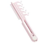 Peignes De Séparation, Peigne Universel Pour Types De Cheveux, Outil Définition Racines Portable, Parfait Pour Les Journées Ordinaires, Les Mariages
